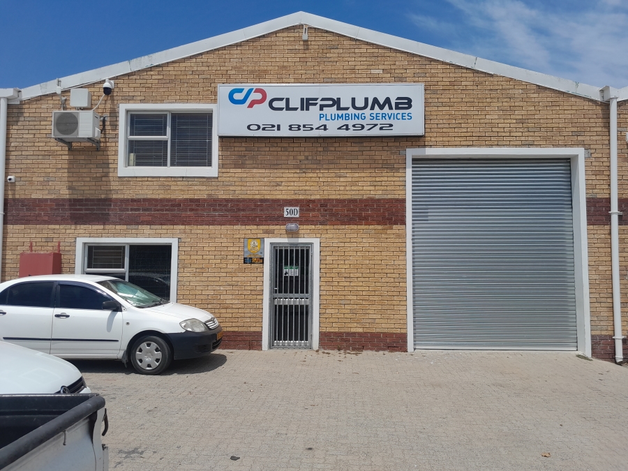To Let commercial Property for Rent in Somerset West Business Park Western Cape